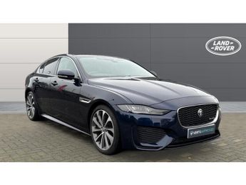 Jaguar XE 2.0 D200 R-Dynamic SE Black 4dr Auto Diesel Saloon