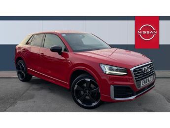 Audi Q2 1.4 TFSI S Line 5dr S Tronic Petrol Estate