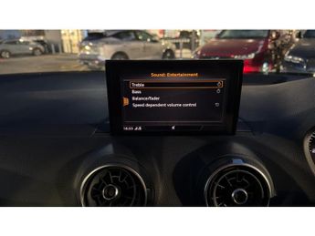 Audi Q2 1.4 TFSI S Line 5dr S Tronic Petrol Estate