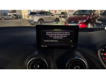 Audi Q2 1.4 TFSI S Line 5dr S Tronic Petrol Estate