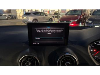 Audi Q2 1.4 TFSI S Line 5dr S Tronic Petrol Estate