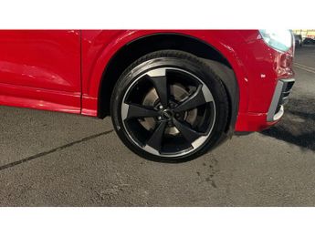 Audi Q2 1.4 TFSI S Line 5dr S Tronic Petrol Estate