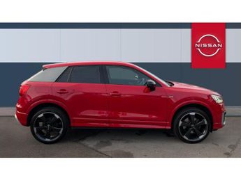 Audi Q2 1.4 TFSI S Line 5dr S Tronic Petrol Estate