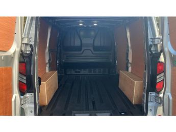 Ford Transit Custom 280 L1 Diesel Fwd 2.0 EcoBlue 136ps H1 Van Limited Auto