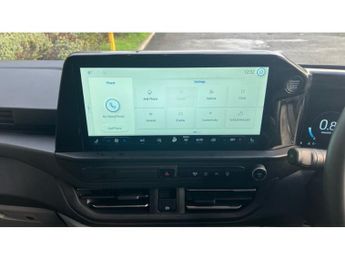 Ford Transit Custom 280 L1 Diesel Fwd 2.0 EcoBlue 136ps H1 Van Limited Auto