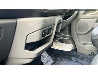 Ford Transit Custom 280 L1 Diesel Fwd 2.0 EcoBlue 136ps H1 Van Limited Auto