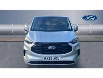Ford Transit Custom 280 L1 Diesel Fwd 2.0 EcoBlue 136ps H1 Van Limited Auto
