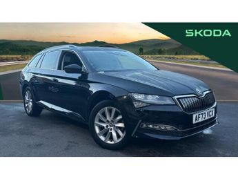 Skoda Superb 1.4 TSI iV SE Technology DSG 5dr Estate