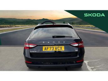 Skoda Superb 1.4 TSI iV SE Technology DSG 5dr Estate