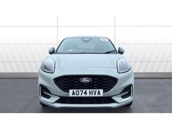 Ford Puma 1.0 EcoBoost Hybrid mHEV ST-Line X 5dr DCT Petrol Hatchback
