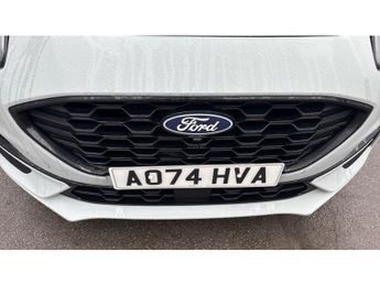 Ford Puma 1.0 EcoBoost Hybrid mHEV ST-Line X 5dr DCT Petrol Hatchback