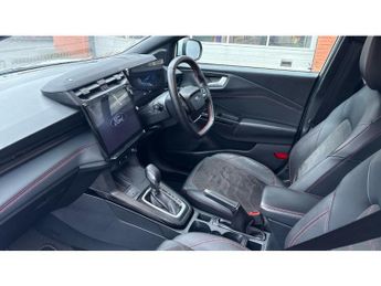 Ford Puma 1.0 EcoBoost Hybrid mHEV ST-Line X 5dr DCT Petrol Hatchback