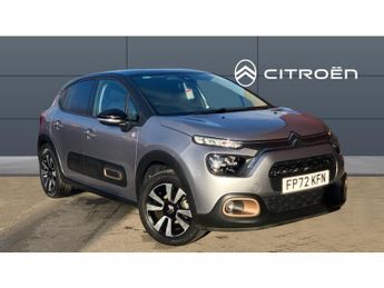 Citroen C3 1.2 PureTech C-Series Edition 5dr Petrol Hatchback