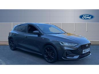 Ford Focus 1.0 EcoBoost ST-Line 5dr Petrol Hatchback