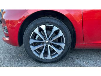 Renault Zoe 100kW GT Line + R135 50kWh Rapid Charge 5dr Auto Electric Hatchb