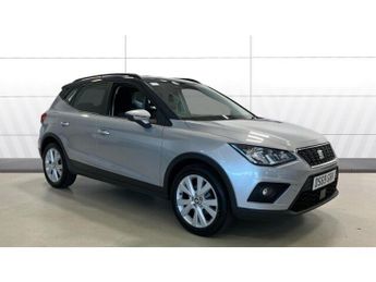 SEAT Arona 1.0 TSI SE Technology [EZ] 5dr Petrol Hatchback
