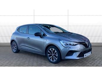 Renault Clio 1.6 E-TECH full hybrid 145 Evolution 5dr Auto Hybrid Hatchback