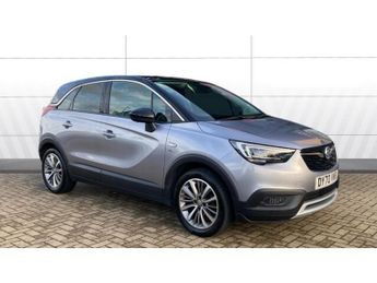 Vauxhall Crossland 1.2 [83] Griffin 5dr [Start Stop] Petrol Hatchback