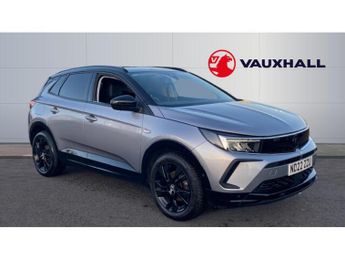 Vauxhall Grandland 1.2 Turbo SRi 5dr Petrol Hatchback