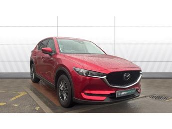 Mazda CX5 2.0 SE-L Nav+ 5dr Petrol Estate