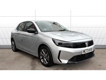 Vauxhall Corsa 1.2 Turbo Design 5dr Petrol Hatchback