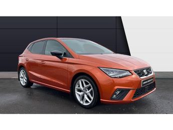 SEAT Ibiza 1.0 TSI 95 FR [EZ] 5dr Petrol Hatchback