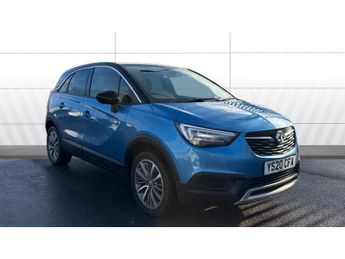 Vauxhall Crossland 1.2T [110] Griffin 5dr [6 Spd] [Start Stop] Petrol Hatchback