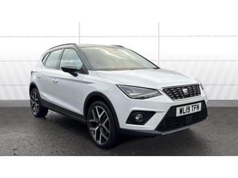 SEAT Arona 1.0 TSI 115 Xcellence Lux [EZ] 5dr Petrol Hatchback