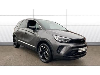 Vauxhall Crossland 1.2 Turbo [130] Ultimate 5dr Petrol Hatchback