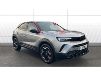 Vauxhall Mokka 1.2 Turbo 136 GS 5dr Petrol Hatchback