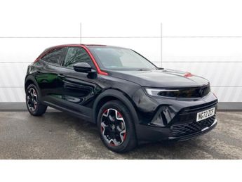 Vauxhall Mokka 1.2 Turbo GS Line 5dr Petrol Hatchback