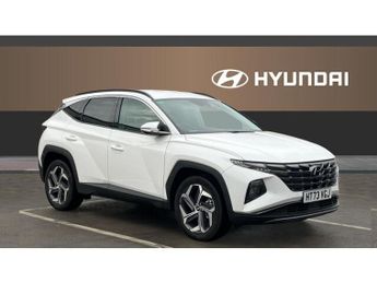 Hyundai Tucson 1.6 TGDi Hybrid 230 Premium 5dr 2WD Auto Hybrid Estate