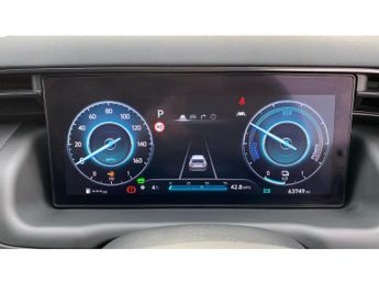 Hyundai TUCSON 1.6 TGDi Hybrid 230 N Line 5dr 2WD Auto Hybrid Estate