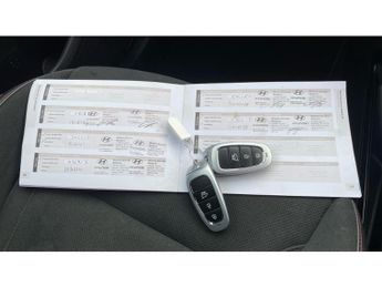 Hyundai TUCSON 1.6 TGDi Hybrid 230 N Line 5dr 2WD Auto Hybrid Estate