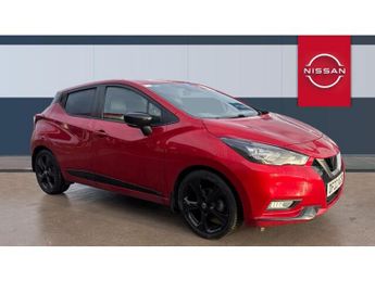 Nissan Micra 1.0 IG-T 92 N-Sport 5dr Petrol Hatchback