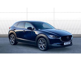 Mazda CX3 2.0 e-Skyactiv G MHEV GT Sport 5dr Petrol Hatchback