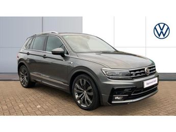 Volkswagen Tiguan 2.0 TDi 150 R-Line 5dr Diesel Estate