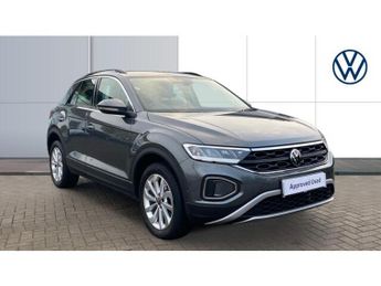 Volkswagen T-Roc 1.5 TSI Life 5dr DSG Petrol Hatchback