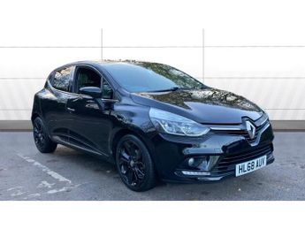 Renault Clio 0.9 TCE 90 Iconic 5dr Petrol Hatchback