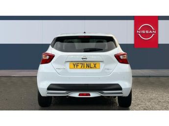 Nissan Micra 1.0 IG-T 92 N-Sport 5dr CVT Petrol Hatchback