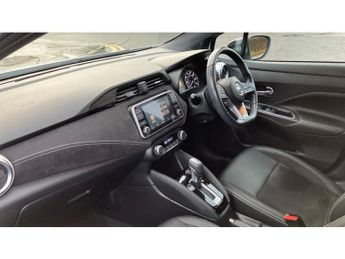 Nissan Micra 1.0 IG-T 92 N-Sport 5dr CVT Petrol Hatchback
