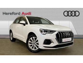 Audi Q3 35 TFSI Sport 5dr [Comfort+Sound Pack] Petrol Estate