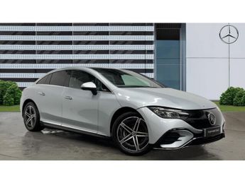 Mercedes E Class 300 180kW AMG Line 89kWh 4dr Auto Electric Saloon