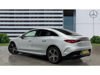 Mercedes-Benz Eqe 300 180kW AMG Line 89kWh 4dr Auto Electric Saloon