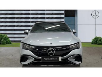 Mercedes-Benz Eqe 300 180kW AMG Line 89kWh 4dr Auto Electric Saloon