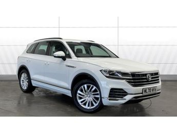 Volkswagen Touareg 3.0 V6 TDI 4Motion 231 SEL 5dr Tip Auto Diesel Estate