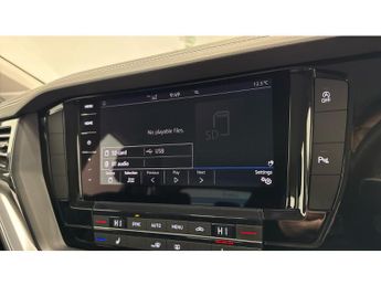 Volkswagen Touareg 3.0 V6 TDI 4Motion 231 SEL 5dr Tip Auto Diesel Estate