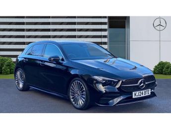 Mercedes A Class A180 AMG Line Premium Plus 5dr Auto Petrol Hatchback