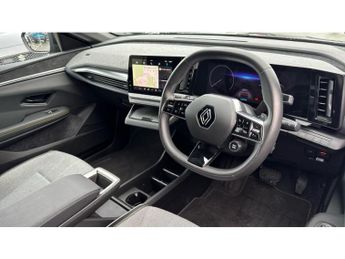 Renault Megane E-Tech EV60 160kW Techno+ 60kWh Optimum Charge 5dr Auto Electric Hatchb