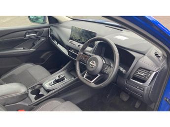 Nissan Qashqai 1.5 E-Power N-Connecta 5dr Auto Hybrid Hatchback